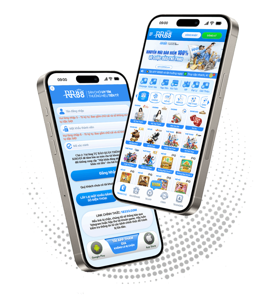 RR88 🏆 Link Trang Chủ RR88.COM Vuýp 🎉 Đăng Ký Thưởng +88K 15 App RR88