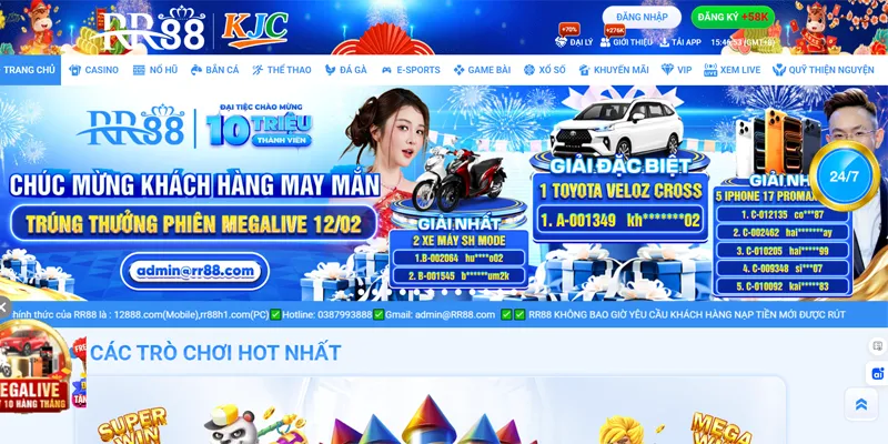 RR88 🏆 Link Trang Chủ RR88.COM Vuýp 🎉 Đăng Ký Thưởng +88K 24 RR88 uy tín và xanh chín top 1 Châu Á